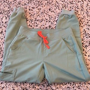 Figs Zamora joggers size small